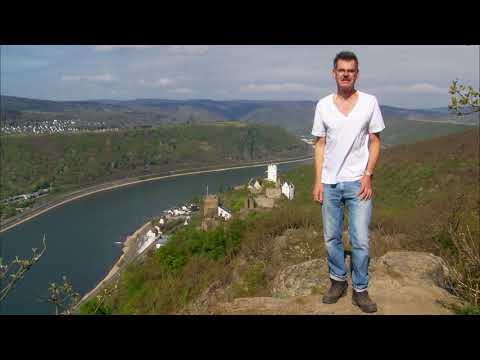 Auf dem Rheinsteig von Kestert nach Kamp-Bornhofen