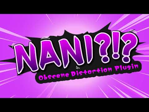 Free Download NANi: DiSTORTiON ANiME PLUGiN v2.0.2 WiN-R2R