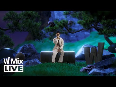 JTONG - Get Over You (LIVE) | MixLIVE