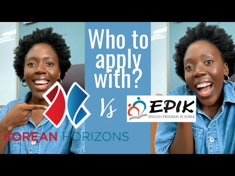 Recruitment Agency Vs Direct EPIK Application II What are the BENEFITS?!!!!!!