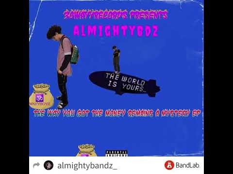 “SUCKAMUTHAFUCKA” [PROD.ELECTIC] ALMIGHTYBDZ (OFFICIAL AUDIO)