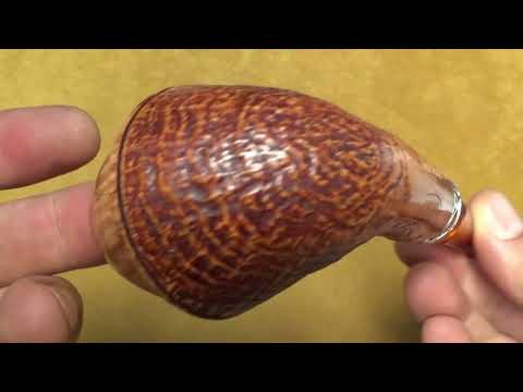 Pipa Pascucci Sabbiata - Bent Bulldog - PS151