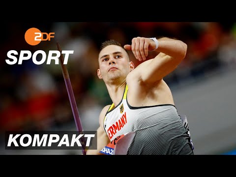kompakt vom 06. Oktober | Leichtathletik-WM 2019 - ZDF