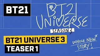 [影音] 200326 [BT21] BT21 UNIVERSE 3 TEASER 1