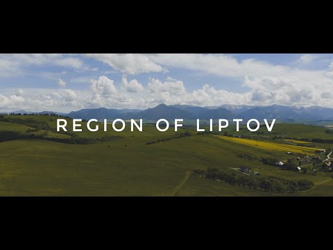 Region of Liptov, Slovakia