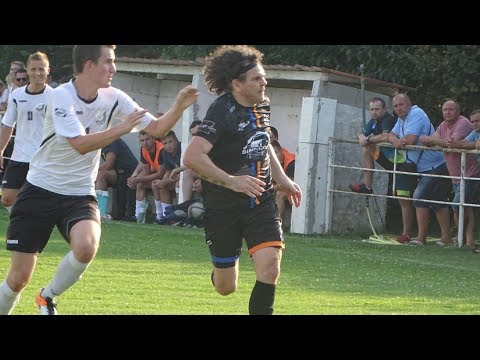 Veldin Karić (NK Varteks) prvi službeni gol 2018-2019