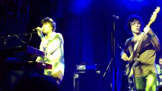 Ra Ra Riot - Foolish