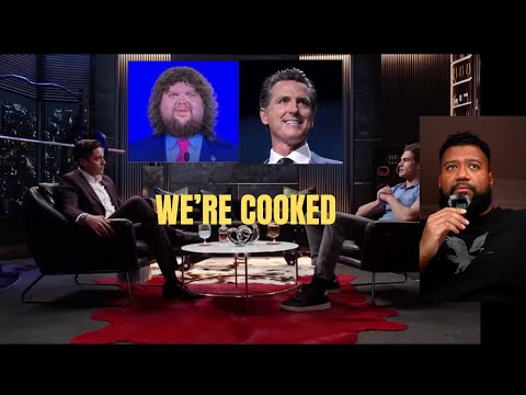 Michael Knowles Interview Reveals Clavicular’s Gavin Newsom vs JD Vance Take