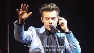 Harry Styles: Treating People With Kindness Harry Styles: Treating People With Kindness