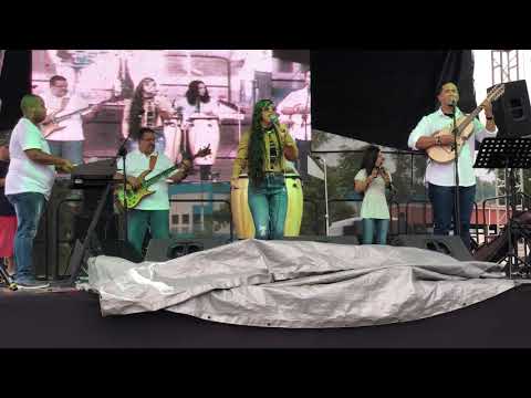 Vida Campesina - Julisa Sanabria & Juan R. Nieves (Cuatro Puertorriqueño)