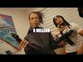 FREE BloodHound Lil Jeff X BloodHound Q50 X Chicago Drill Type Beat 6 MILLION