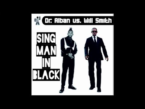 Dr.Alban vs. Will Smith - Sing in Black (Yan De Mol Mashup)