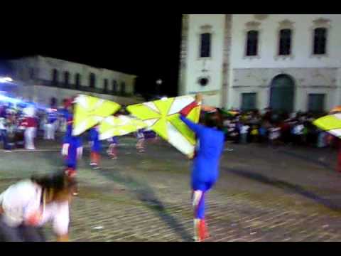 Bamuca na final 2011-Coreográfico