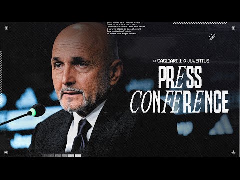 SPALLETTI & LOCATELLI Speak After Cagliari 1-0 Juventus | PRESS CONFERENCE 🎙️