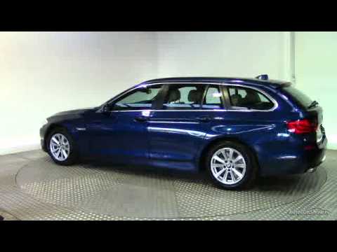 2011 BMW 5 SERIES 520D SE TOURING