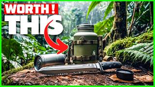 19 NEXT - LEVEL CAMPING GEAR AND GADGETS 2024 ( WORTH BUYING? )➤ 47