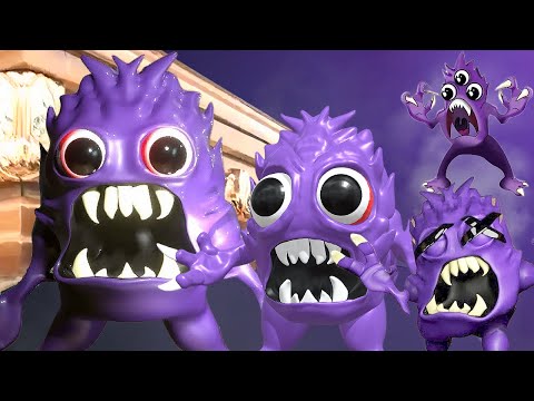 HUNTER TIM (Garten of Banban 3) - Coffin Dance Song (COVER)