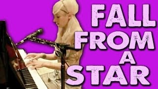 FALL FROM A STAR - Sarah Blackwood (ORIGINAL)