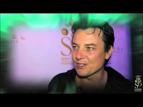 Vkee Madison & Igor Blaska@So lounge Marrakech