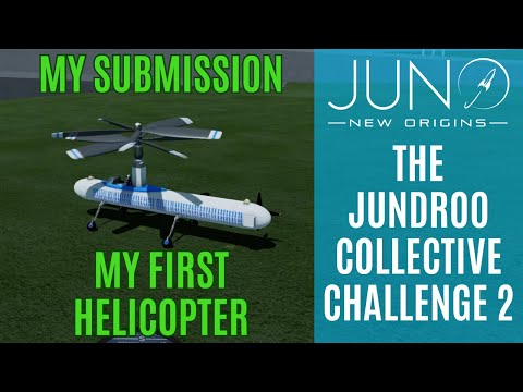 Juno: New Origins | The Jundroo Collective - Challenge 2 - YouTube