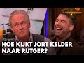 Hoe kijkt Jort Kelder naar Rutger Castricum? ‘Ik vond hem vroeger écht een groot talent’