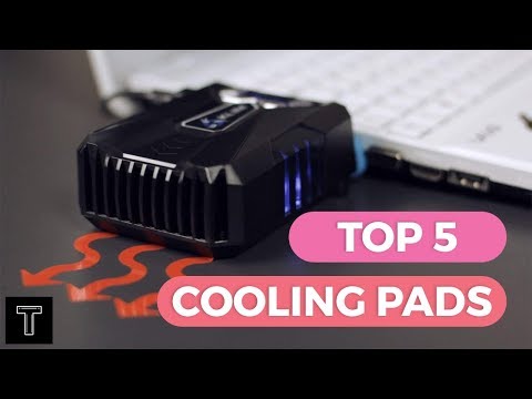 Top 5 Laptop Cooling Pads | Best Laptop Coolers (2019) Video