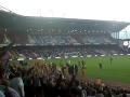 West Ham - Millwall, 25-08-2009. Forever Blowing ...