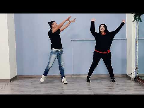 Ballo di Gruppo Tang Cool Emiliano Ft F.Capone #tangcool #emilianoftfcapone