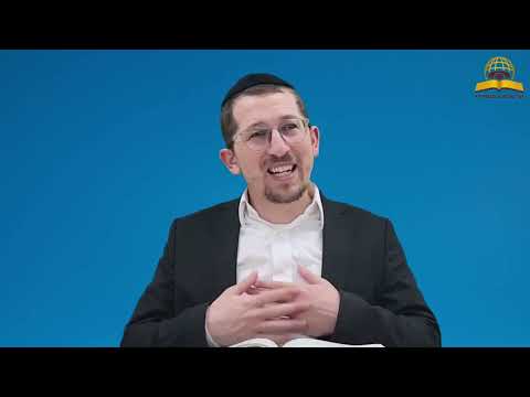 ההבדל בין האופי של האומה היהודית לאומה הישמעאלית | הרב יוסף שכטר