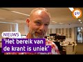 Feest in Barneveld: uniek lokaal dagblad bestaat 150 jaar