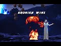MKP TCO Earths 4 Element Gods Vs 4 Edenian Gods