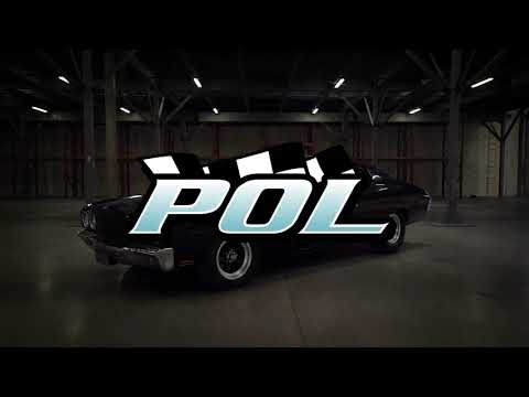 POL BlackOut Brakes - Disc Brake Conversion Kit For Classic Cars & Trucks