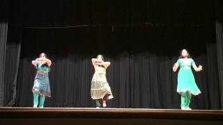 Indian Fusion live at Rickards high school: PANGAEA 2011