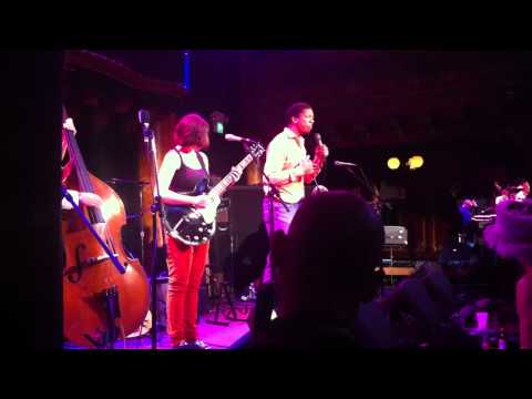 Con Brio & Atiim Chenzira at Great American Music Hall