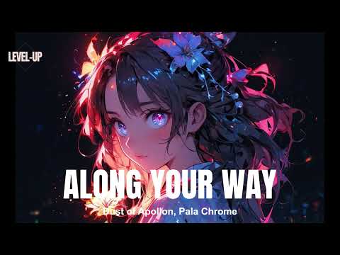 Dust of Apollon, Pala Chrome - Along Your Way | Electronic Rock | LEVEL-UP