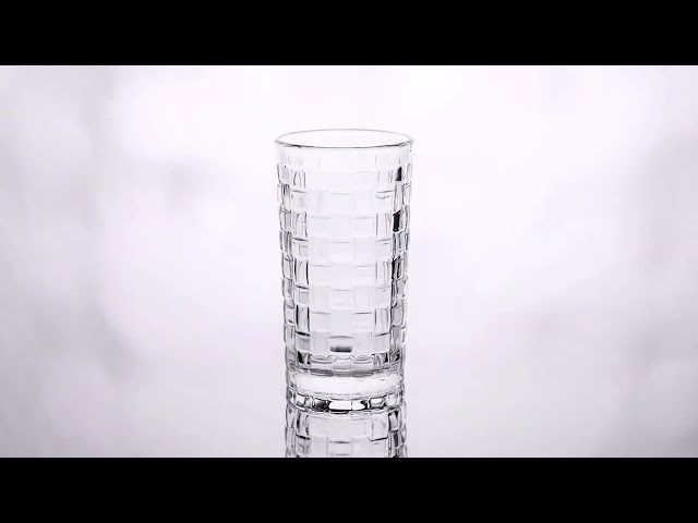 Vídeo relacionado con Withosent 300ml Vasos de Cristal Agua con Pajita, 4pcs Vasos de Cristal Ondulados Estilo Vintage, Juego de Vasos Agua para Café, Yogur, Soda, Cocktail, Cerveza, Batidos, Whisky