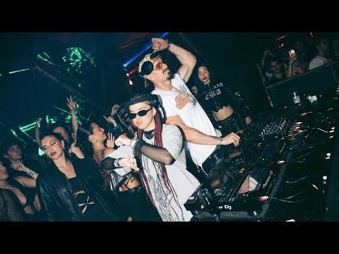 Rob The Bank B2B Gera Akate - Live DJ Set @ 5th Element Festival