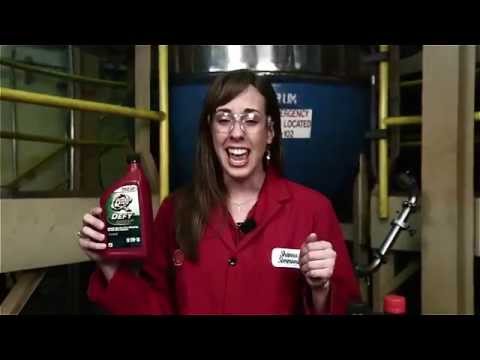 Motor Oil 101: Engine Oil Differentiation, Good vs. Bad - Video