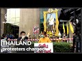 Imprisoned Thai Protest Leader Continues 50 Day Hunger Strike