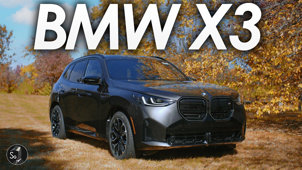2025 BMW X3 | Better This Time?