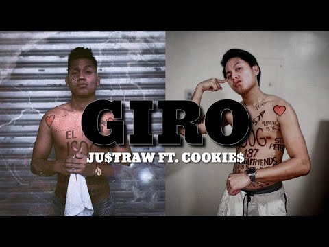 GIRO by JUSTRAW FT. COOKIES Lyrics [EL_ISOG SOUNDTRACK]
