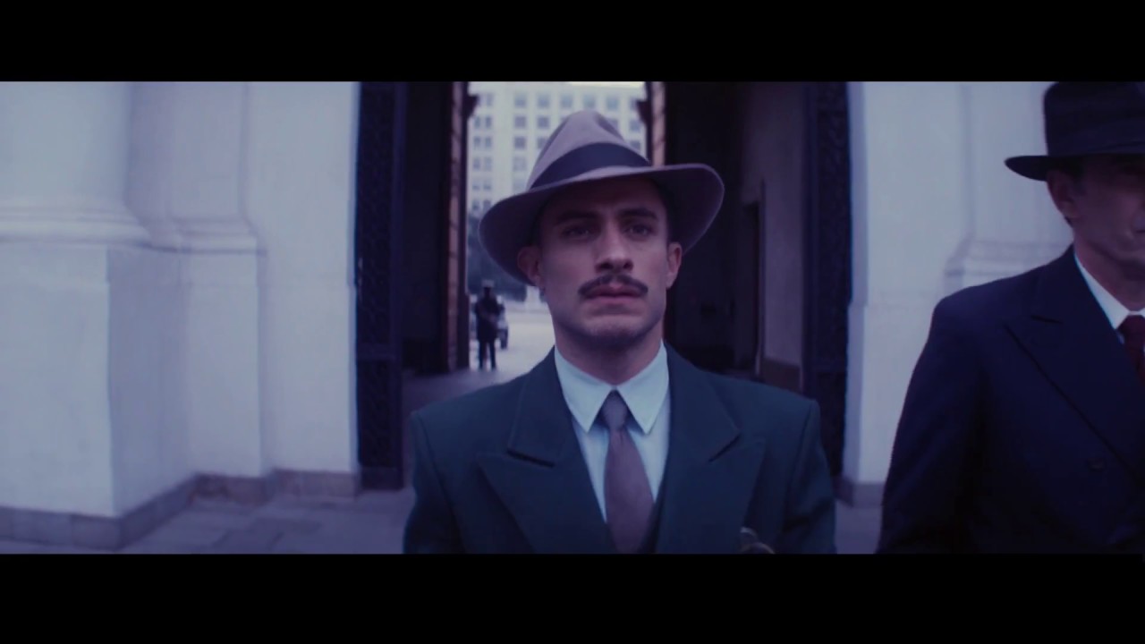 Miniature de la vidéo NERUDA - un film de Pablo Larrain - spot "A la santé du poète" du film Neruda