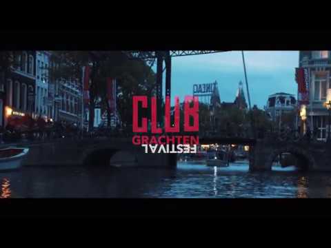 Club Grachtenfestival Aftermovie - Dutch Concert Big Band