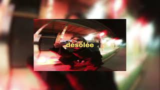 Download lagu anna - désolée (sped up) mp3