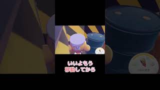 パイプが欲しいメタモンVSドラム缶が欲しいせなくま【ぽこ あ ポケモン】