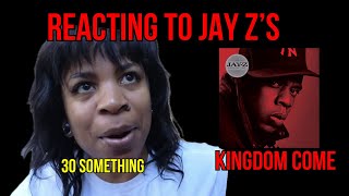 Jay Z - 30 Something | REACTION