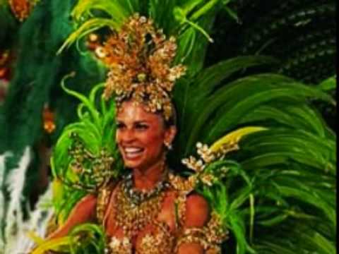 Samba - Brasil - Batucadas - Carnaval .wmv
