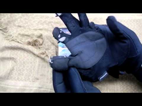 Seirus All Weather Gloves