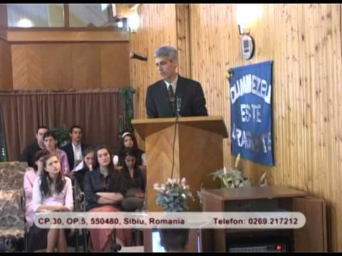 d15 2011  Sorin Capatina Mesaj de inviere