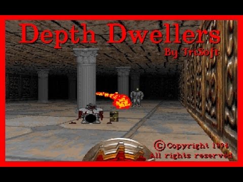 Depth Dwellers - The Quest 1994 PC